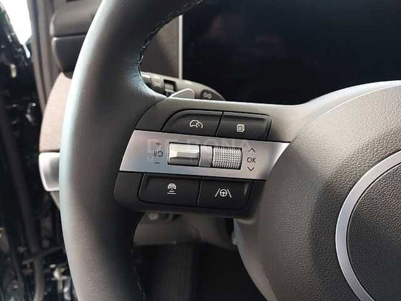 Hyundai Tucson nuova a Vicenza (13)