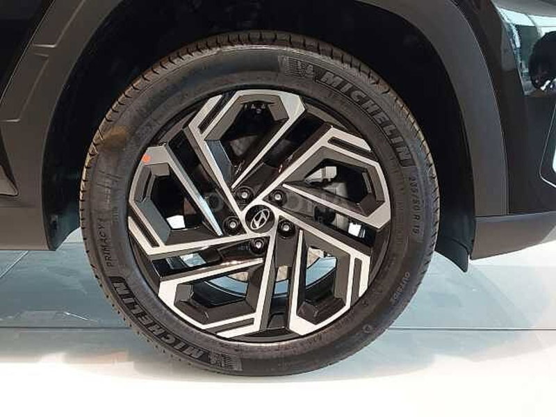 Hyundai Tucson nuova a Vicenza (17)