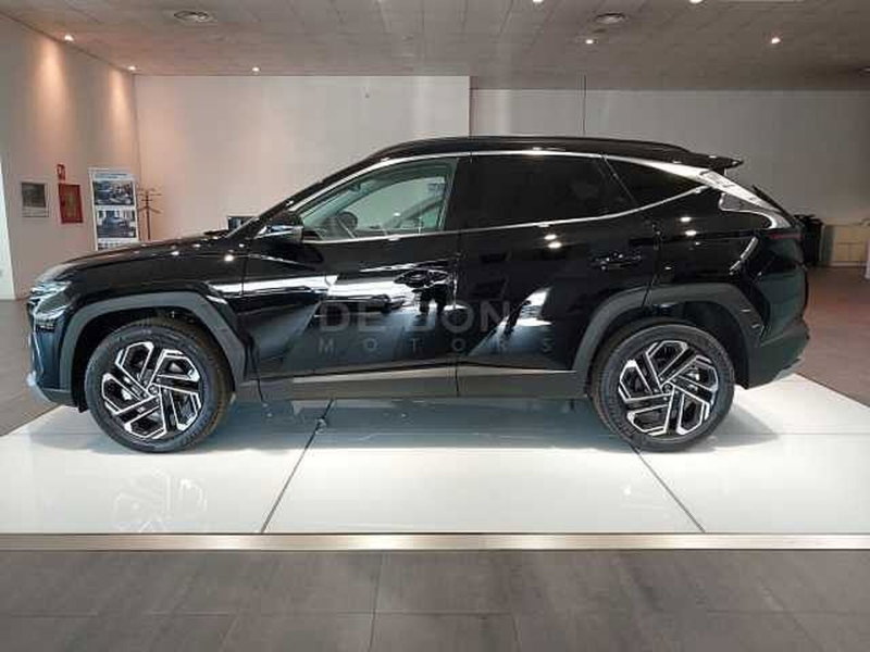 Hyundai Tucson nuova a Vicenza (2)