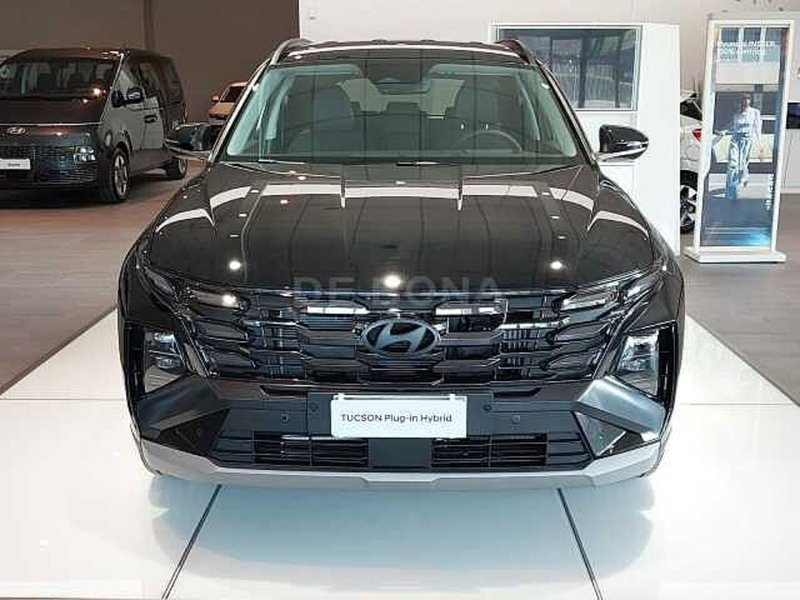 Hyundai Tucson nuova a Vicenza (6)