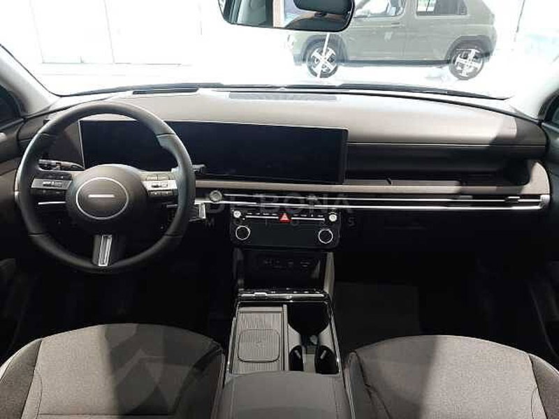 Hyundai Tucson nuova a Vicenza (9)