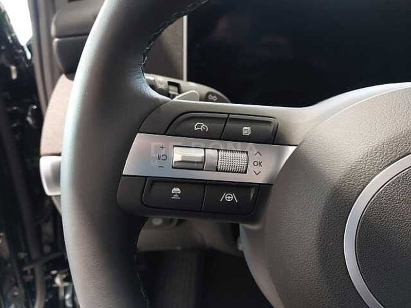 Hyundai Tucson nuova a Vicenza (13)