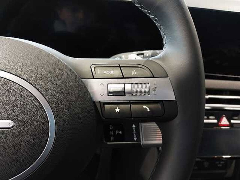 Hyundai Tucson nuova a Vicenza (14)