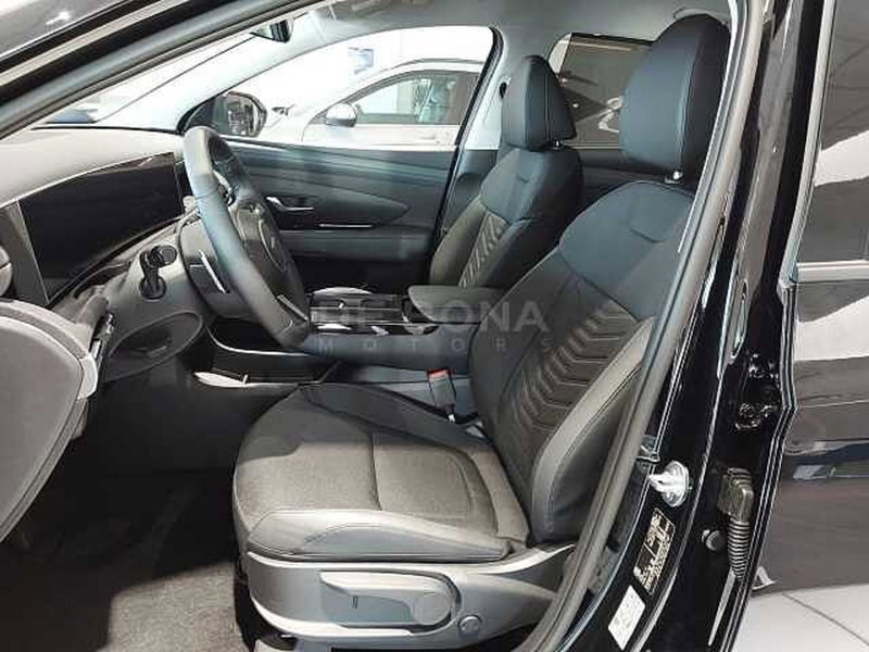 Hyundai Tucson nuova a Vicenza (7)