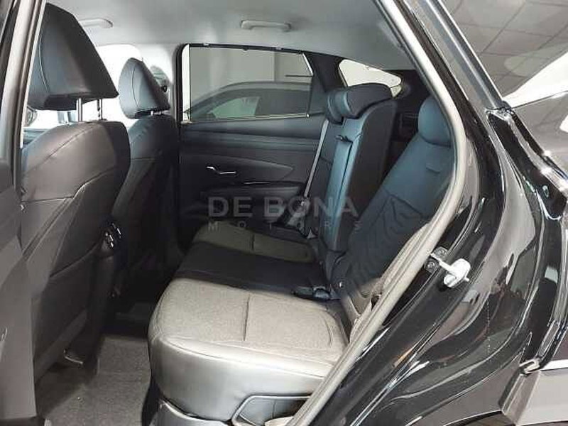 Hyundai Tucson nuova a Vicenza (8)