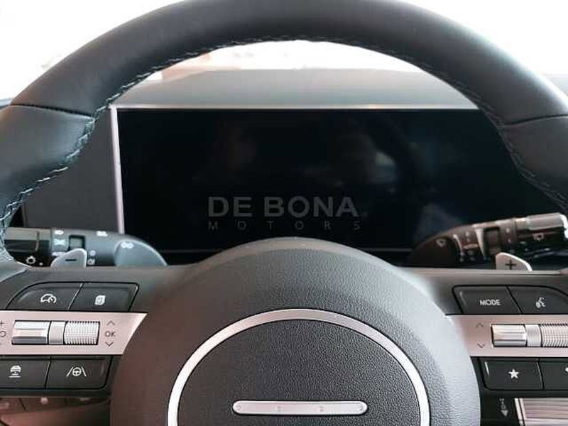 Hyundai Tucson nuova a Vicenza (10)