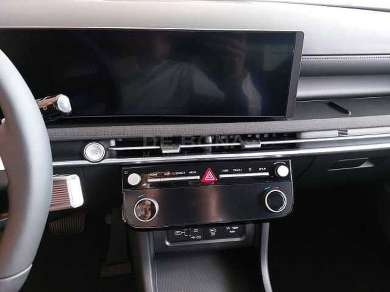 Hyundai Tucson nuova a Vicenza (11)