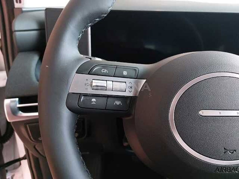 Hyundai Tucson nuova a Vicenza (12)