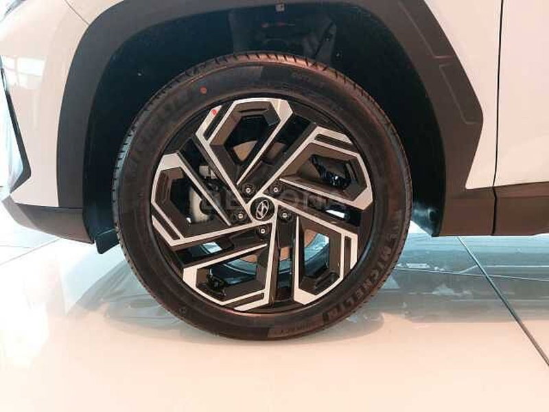 Hyundai Tucson nuova a Vicenza (17)