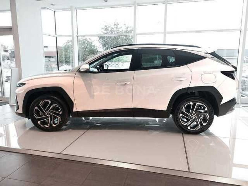Hyundai Tucson nuova a Vicenza (2)