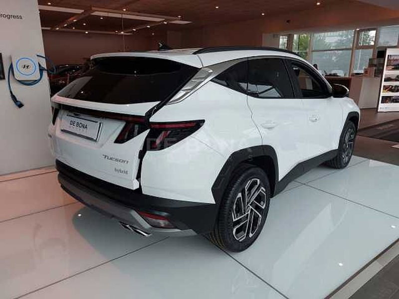 Hyundai Tucson nuova a Vicenza (3)
