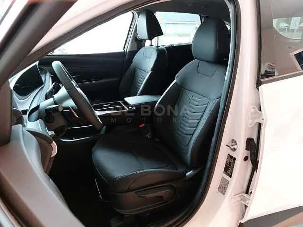 Hyundai Tucson nuova a Vicenza (6)