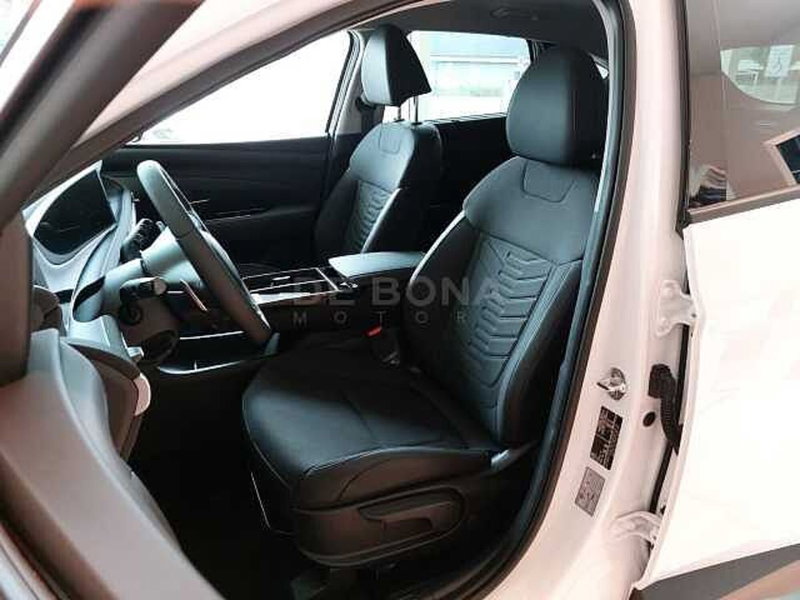 Hyundai Tucson nuova a Vicenza (6)