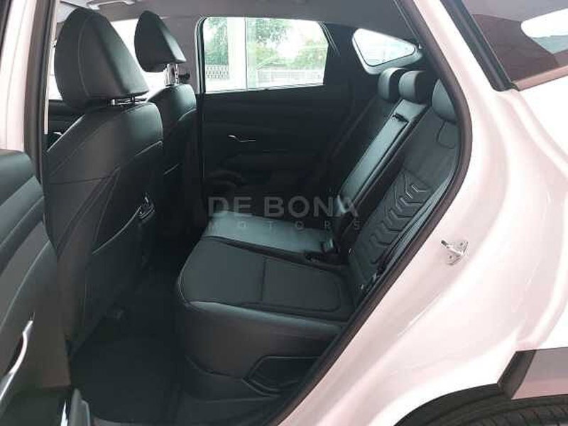 Hyundai Tucson nuova a Vicenza (7)