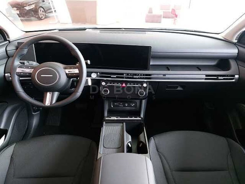 Hyundai Tucson nuova a Vicenza (8)