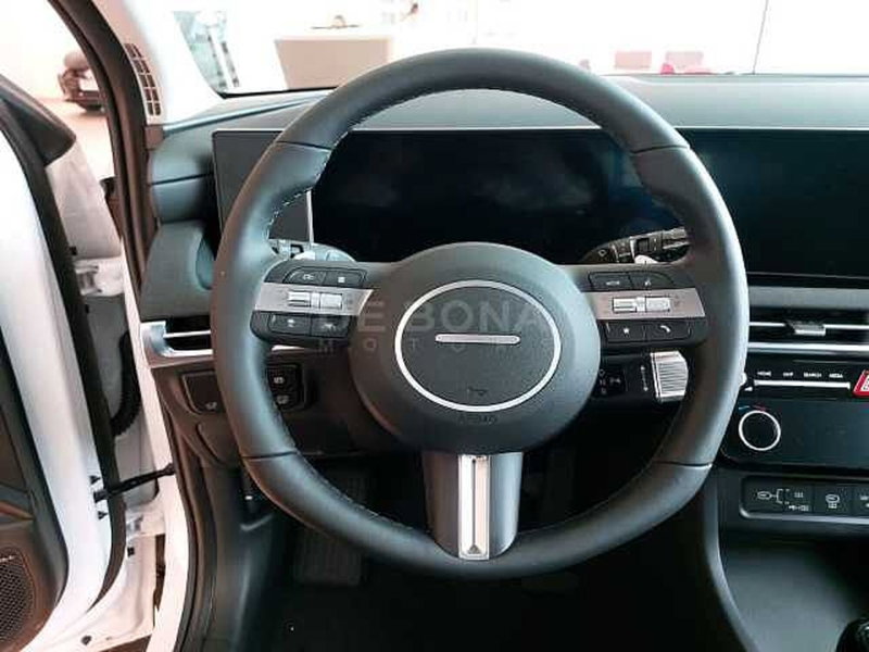 Hyundai Tucson nuova a Vicenza (9)