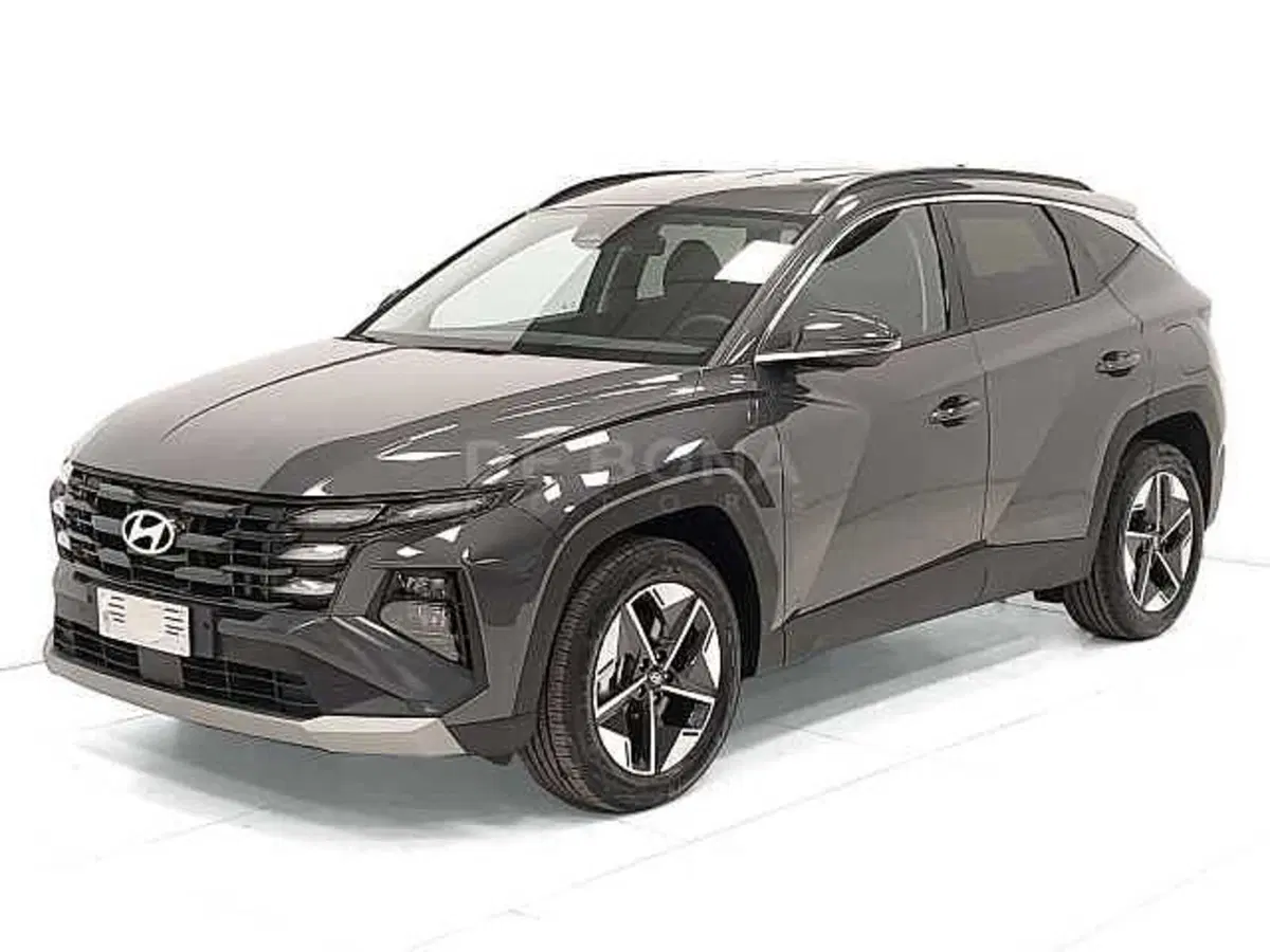 Hyundai Tucson nuova a Vicenza