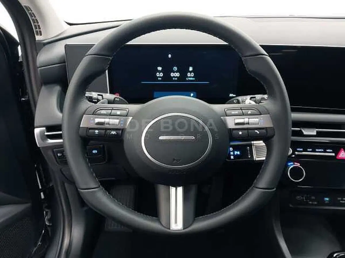 Hyundai Tucson nuova a Vicenza (10)