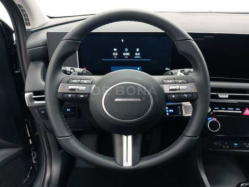 Hyundai Tucson nuova a Vicenza (10)