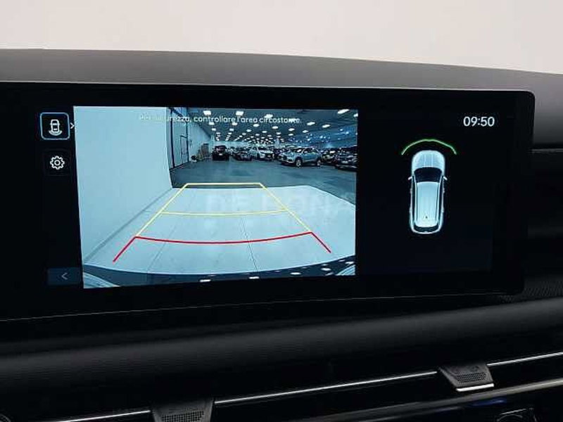 Hyundai Tucson nuova a Vicenza (11)