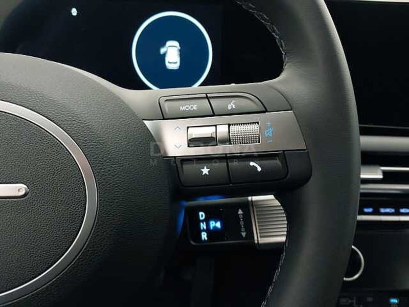 Hyundai Tucson nuova a Vicenza (13)