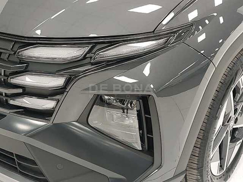 Hyundai Tucson nuova a Vicenza (14)