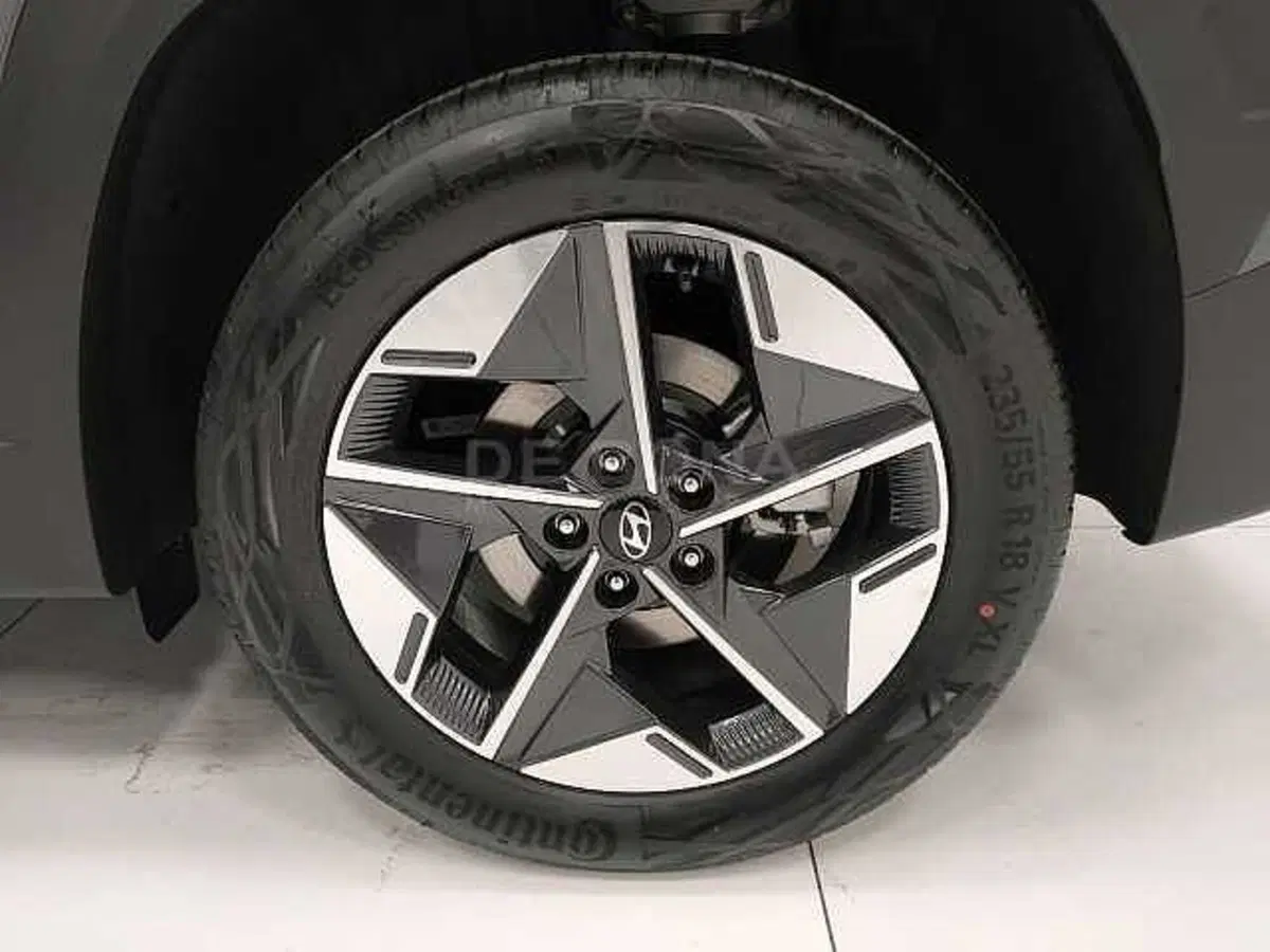 Hyundai Tucson nuova a Vicenza (15)