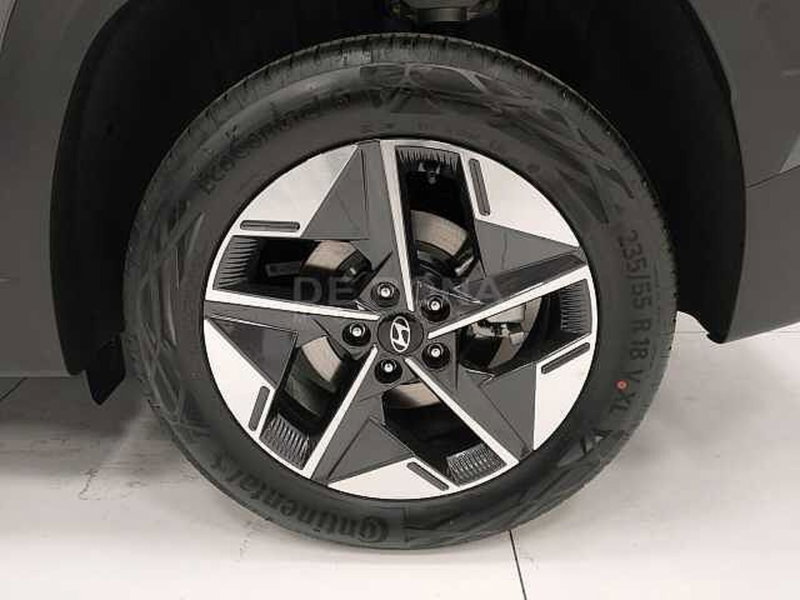 Hyundai Tucson nuova a Vicenza (15)