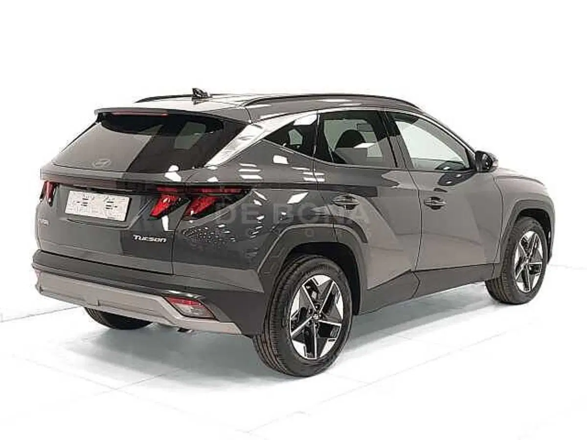Hyundai Tucson nuova a Vicenza (2)