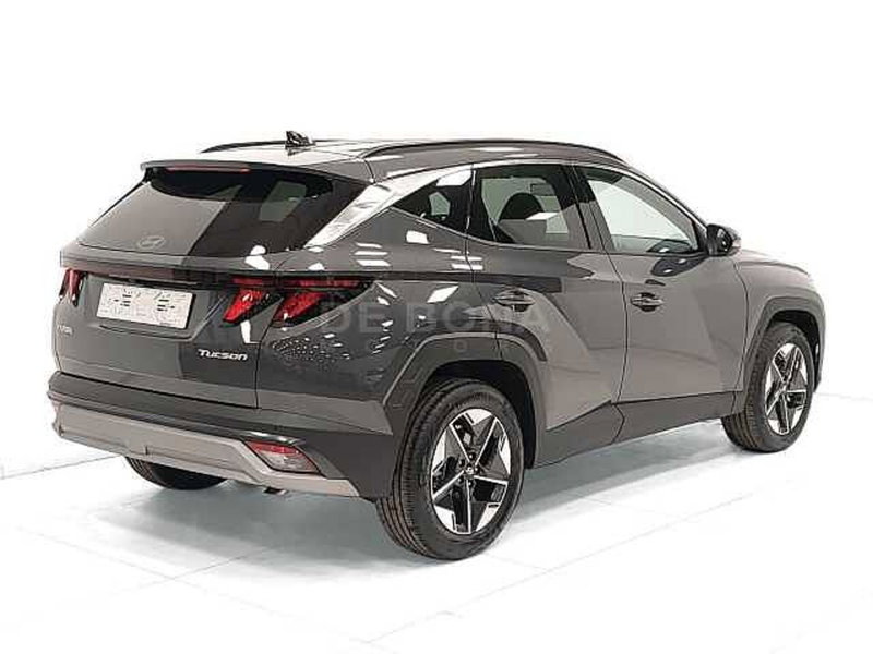 Hyundai Tucson nuova a Vicenza (2)