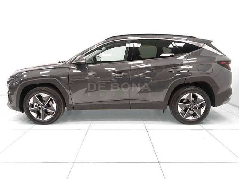 Hyundai Tucson nuova a Vicenza (3)