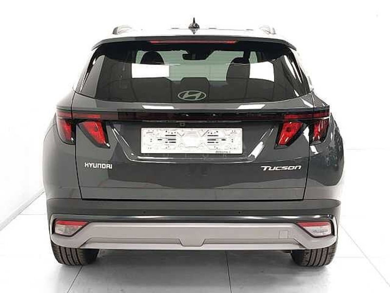 Hyundai Tucson nuova a Vicenza (4)