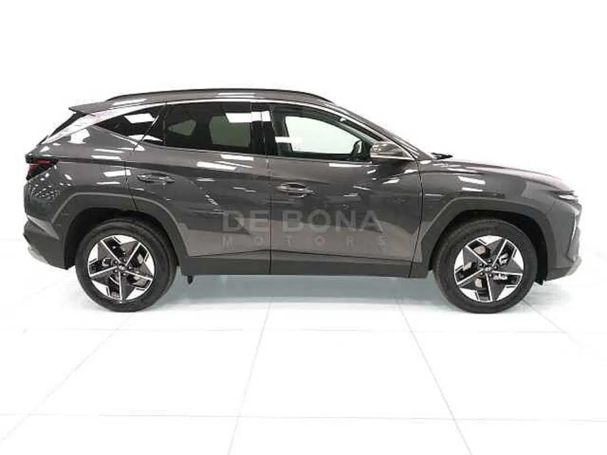 Hyundai Tucson nuova a Vicenza (5)