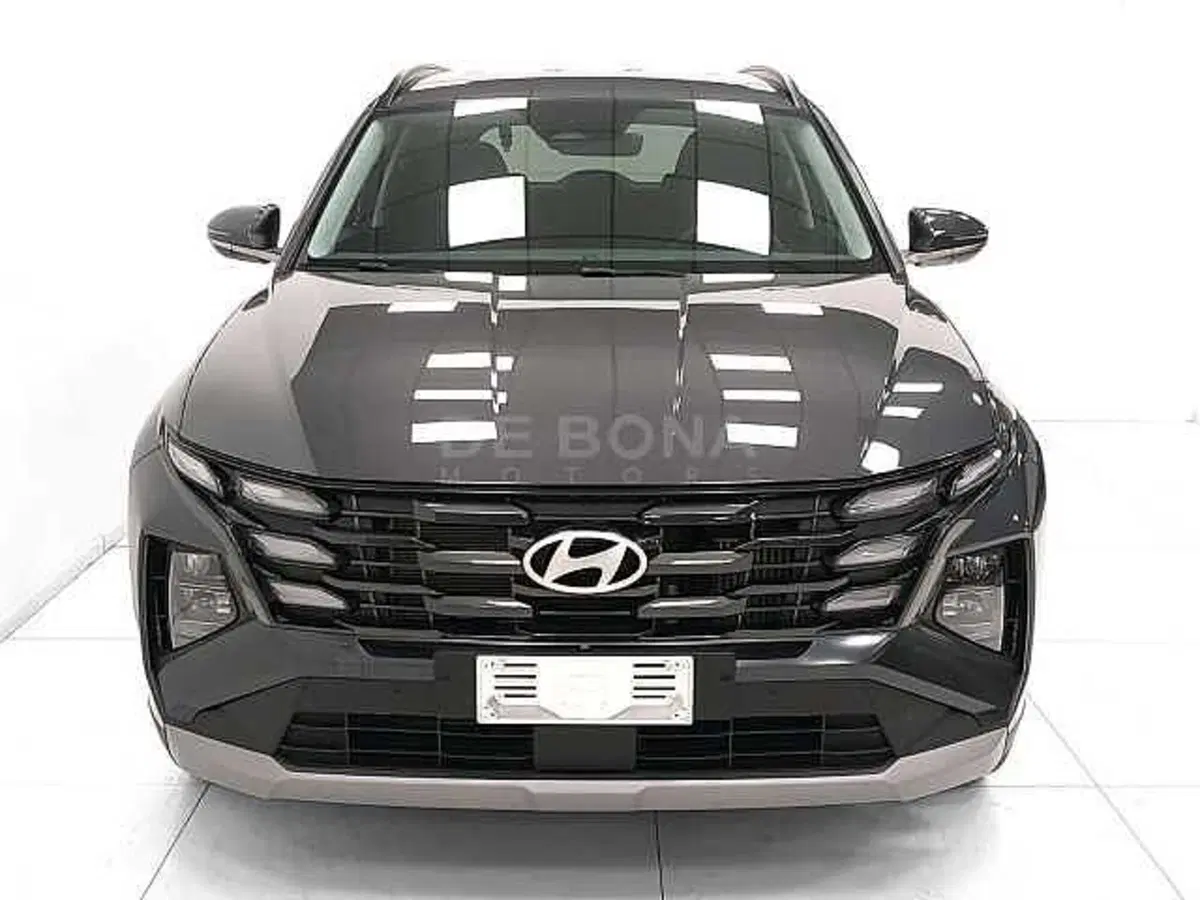 Hyundai Tucson nuova a Vicenza (6)