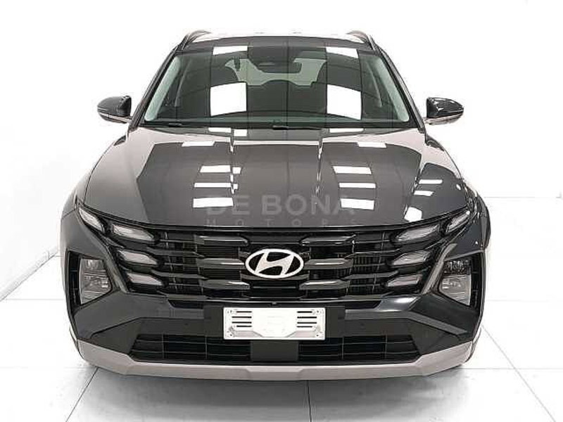 Hyundai Tucson nuova a Vicenza (6)