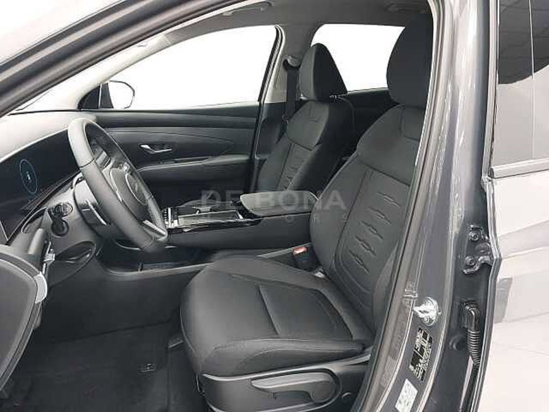 Hyundai Tucson nuova a Vicenza (7)