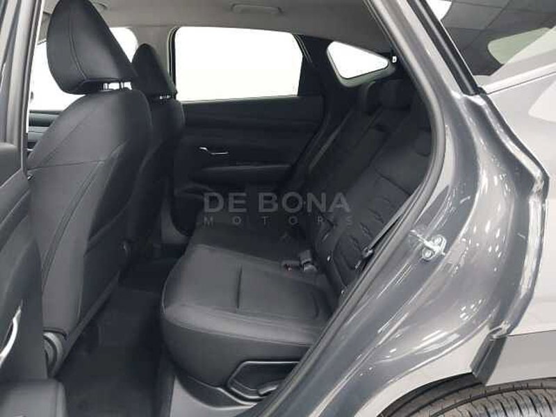 Hyundai Tucson nuova a Vicenza (8)