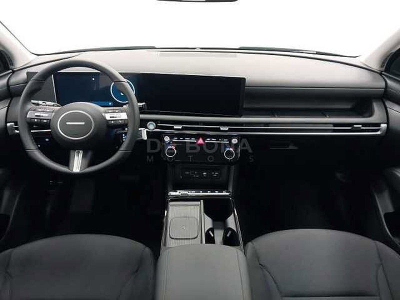 Hyundai Tucson nuova a Vicenza (9)