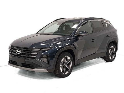 Hyundai Tucson 1.6 hev Business 2wd 239cv auto nuova a Vicenza