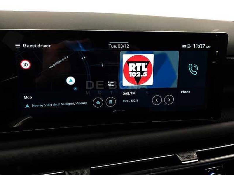 Hyundai Tucson nuova a Vicenza (10)