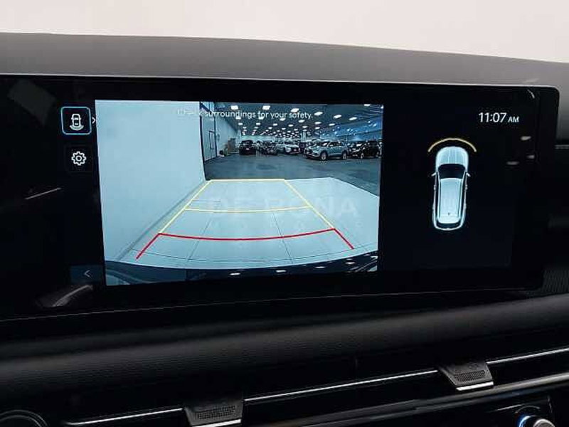 Hyundai Tucson nuova a Vicenza (11)