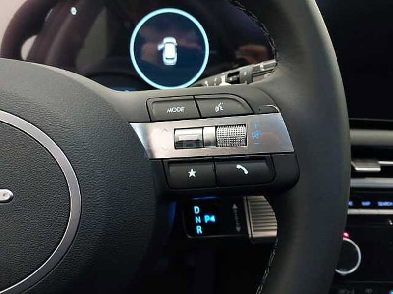 Hyundai Tucson nuova a Vicenza (16)