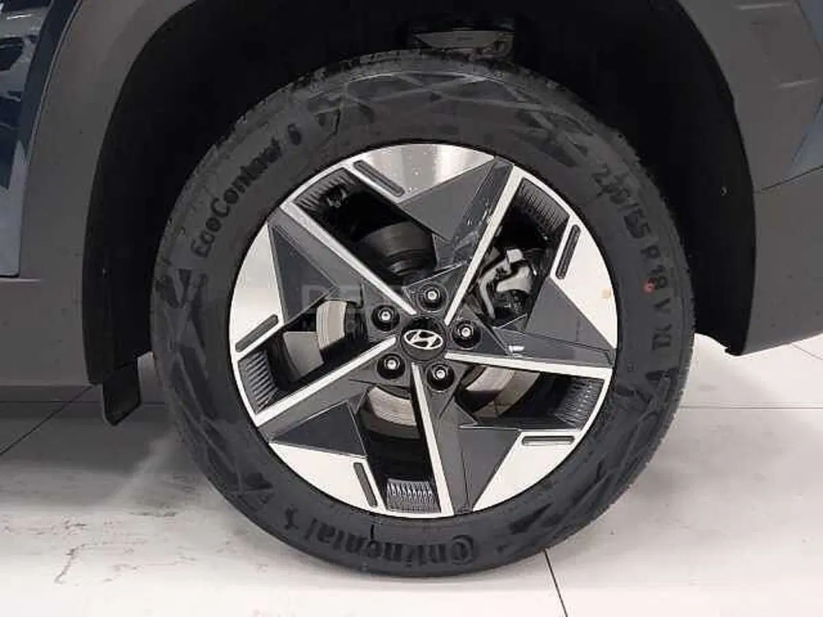 Hyundai Tucson nuova a Vicenza (17)