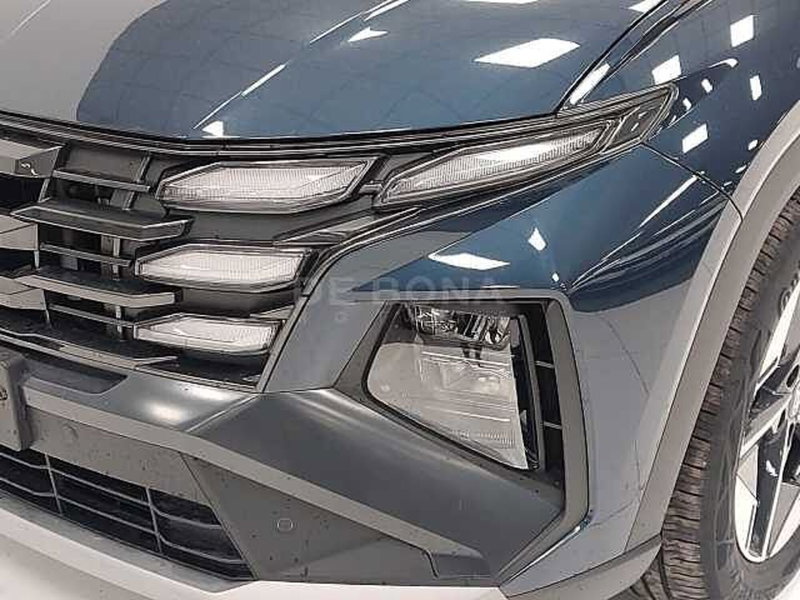 Hyundai Tucson nuova a Vicenza (18)