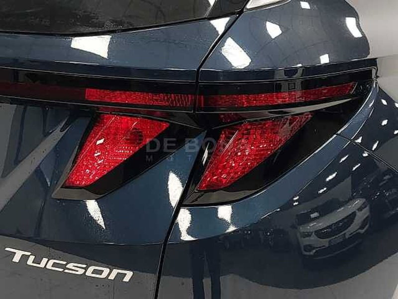 Hyundai Tucson nuova a Vicenza (19)