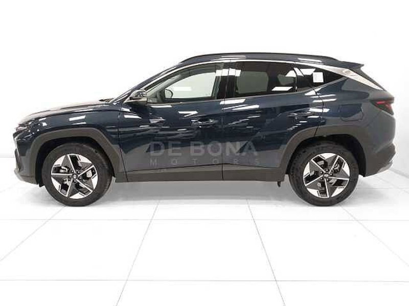 Hyundai Tucson nuova a Vicenza (3)