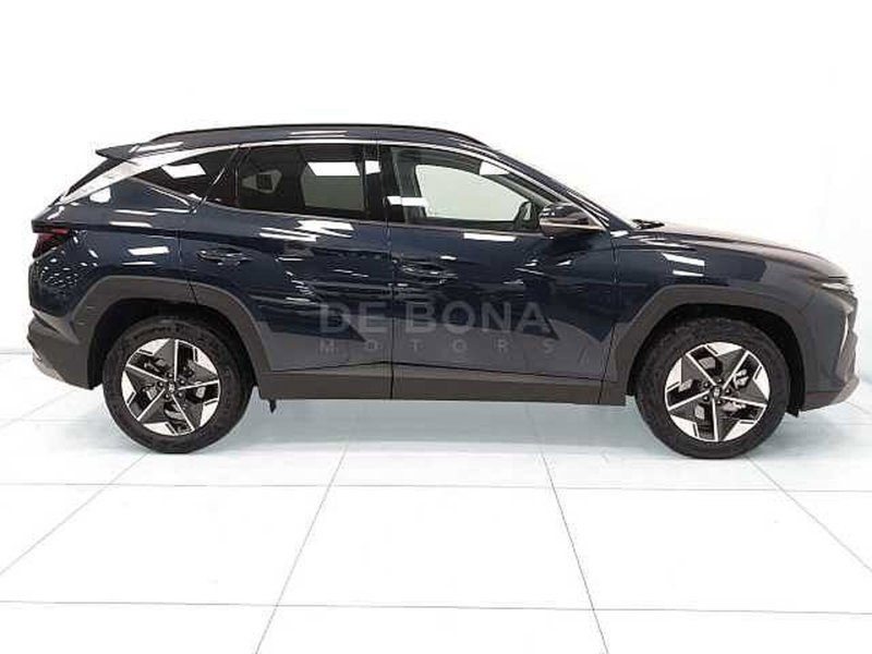 Hyundai Tucson nuova a Vicenza (5)