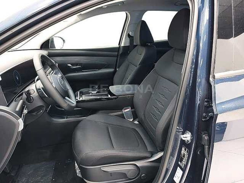 Hyundai Tucson nuova a Vicenza (7)
