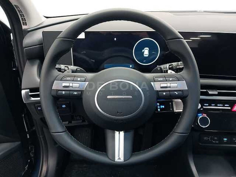 Hyundai Tucson nuova a Vicenza (9)