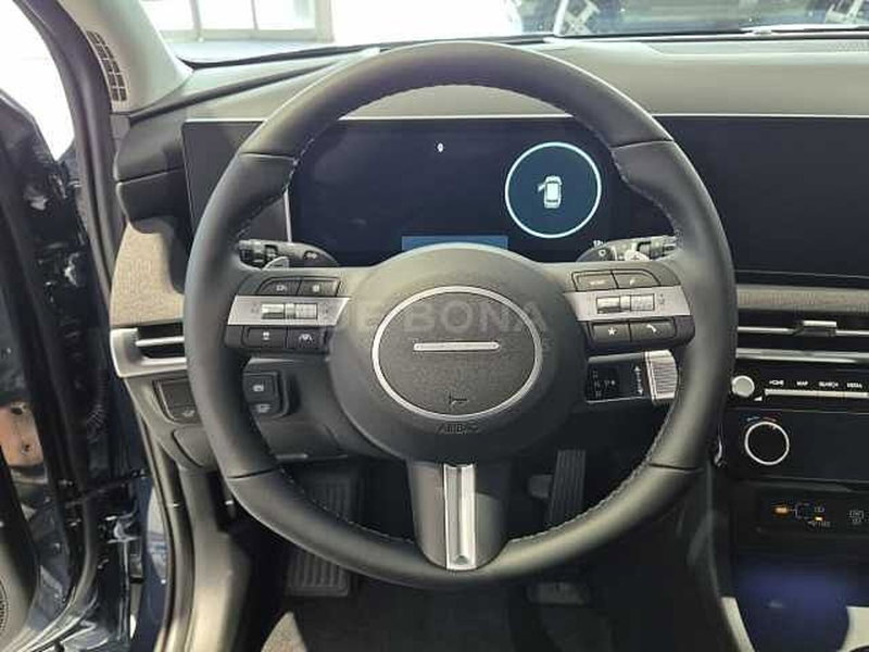 Hyundai Tucson nuova a Vicenza (10)